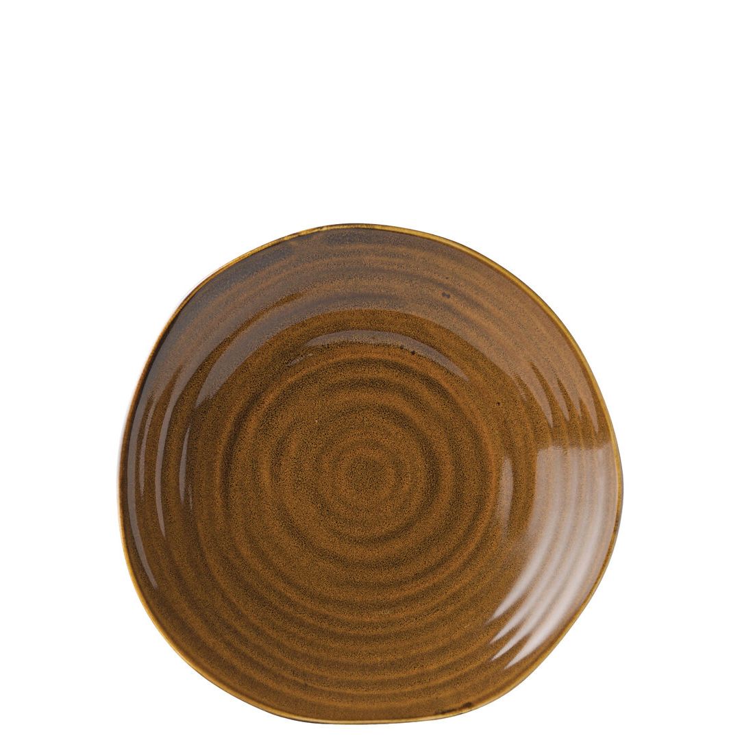 Tribeca Malt Plate  8.25" (21cm)