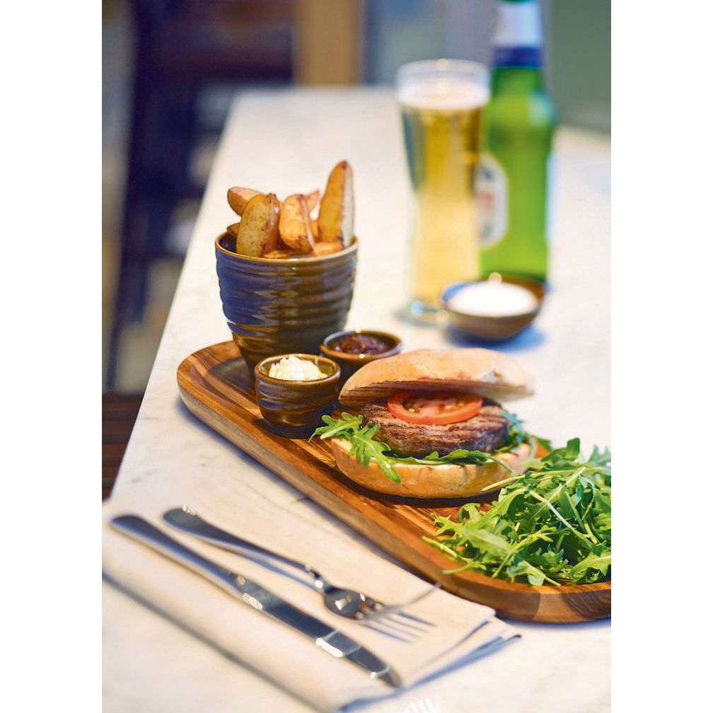 Tribeca Malt Plate  8.25" (21cm)