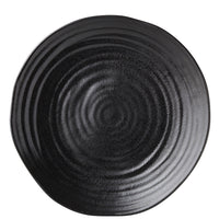 Tribeca Ebony Plate 11" (28cm)