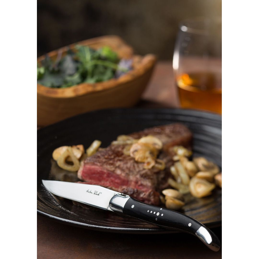 Tribeca Ebony Plate 11" (28cm)