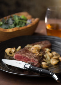 Tribeca Ebony Plate 11" (28cm)