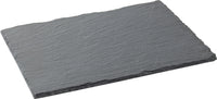 Large Rectangular Slate Platter 12 x 8.5"