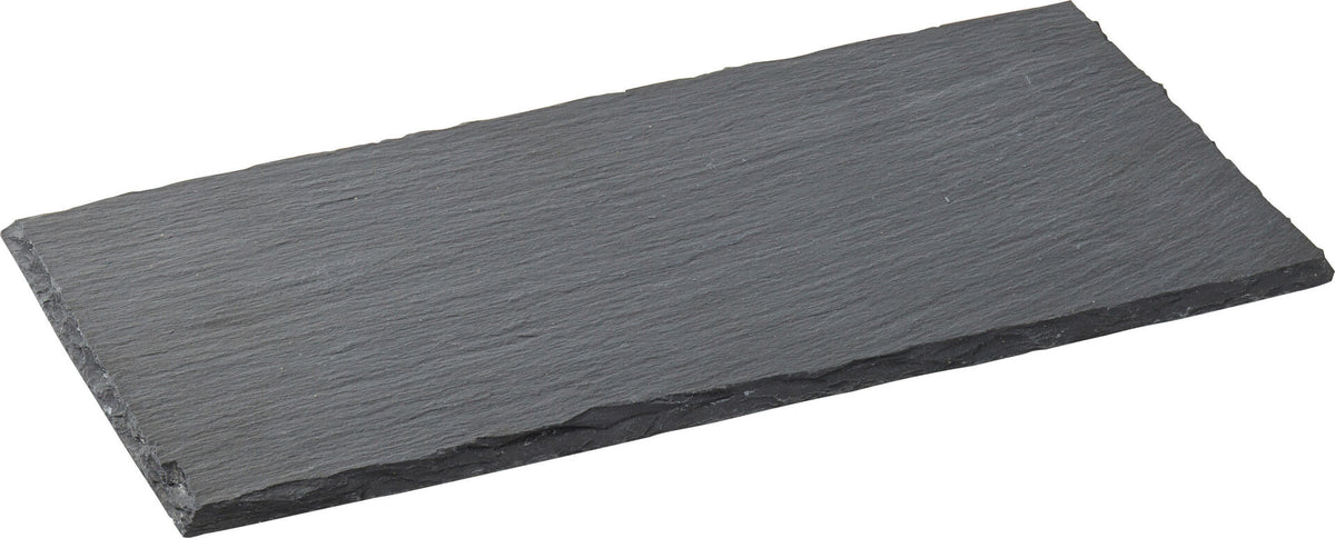 Small Rectangular Slate Platter 10 x 5" (26 x13cm)