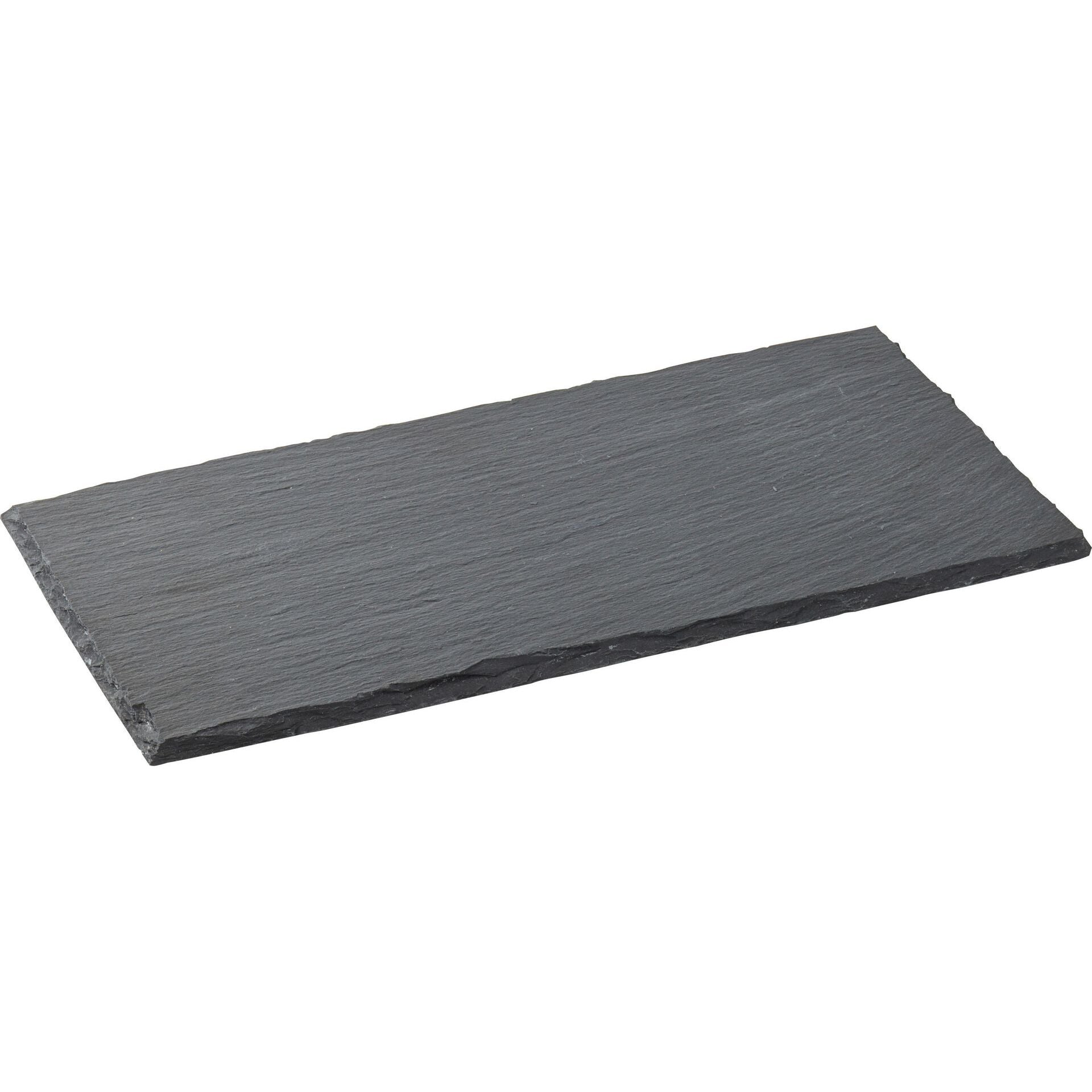 Small Rectangular Slate Platter 10 x 5" (26 x13cm)