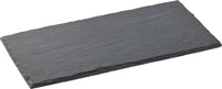 Small Rectangular Slate Platter 10 x 5" (26 x13cm)