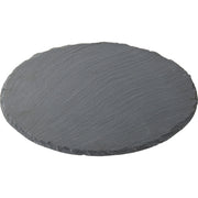 Round Slate Platter 12" (30cm)