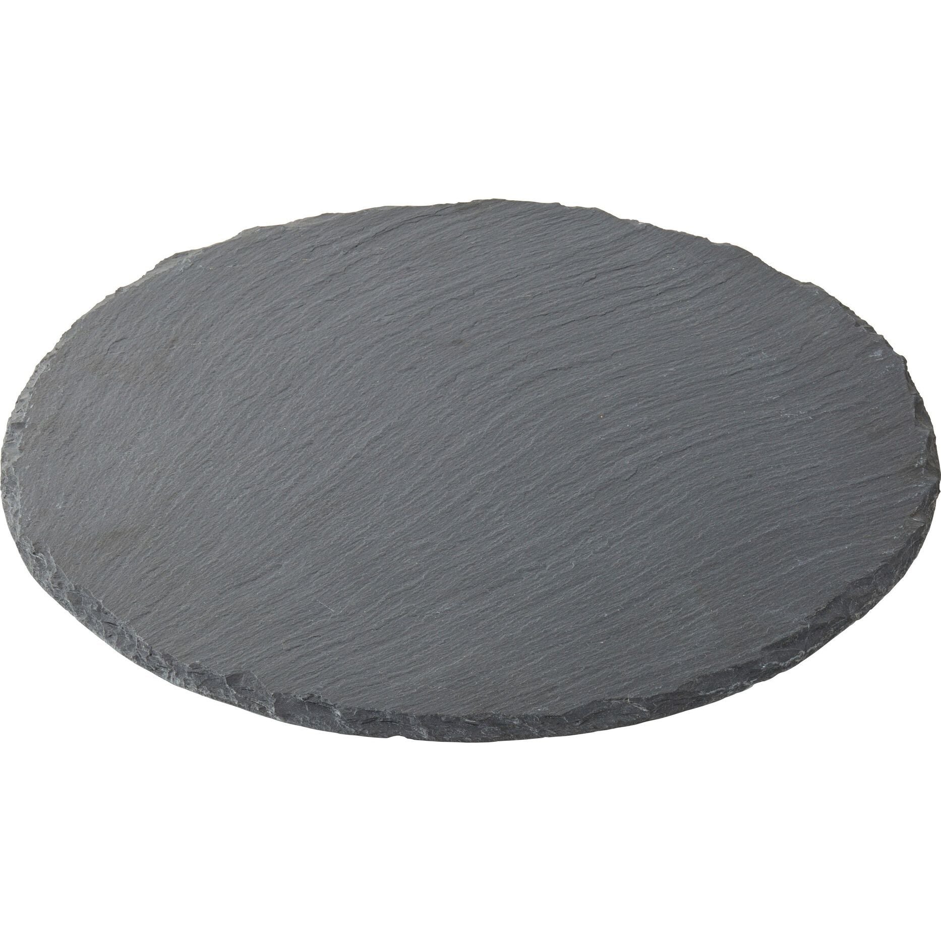 Round Slate Platter 12" (30cm)