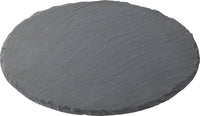 Round Slate Platter 12" (30cm)