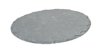 Ovoid Slate Platter 8.5 x 7" (22 x 18cm)