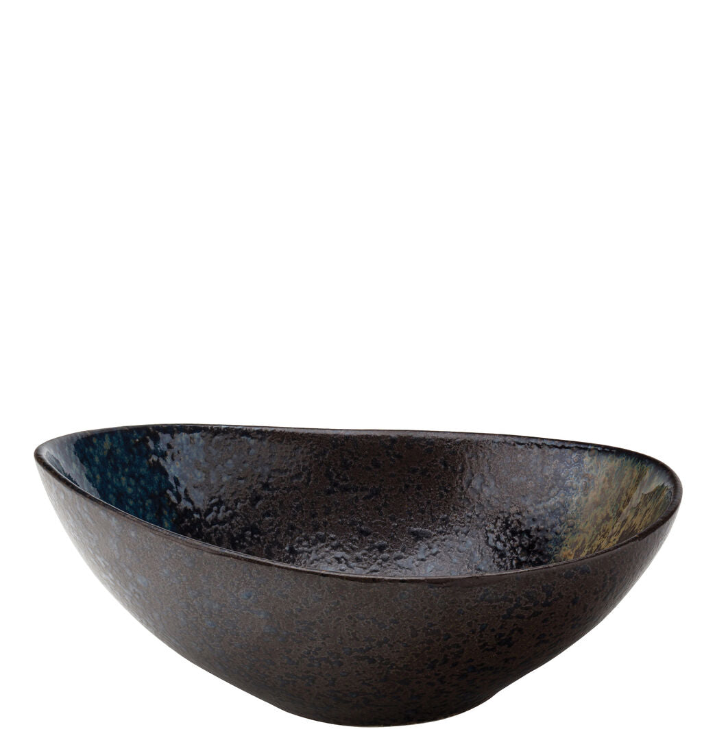 Osaka Oval Bowl 10" (25.5cm)
