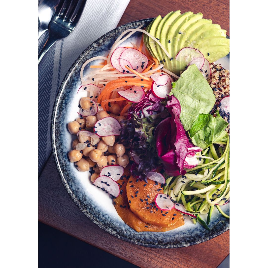 Isumi Bowl 8.5" (22cm)