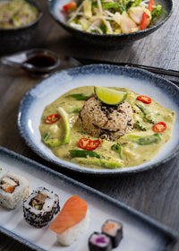 Isumi Plate 10" (25.5cm)