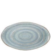 Wildwood Blue Platter 20.75 x 11.75" (52.5 x 30cm)