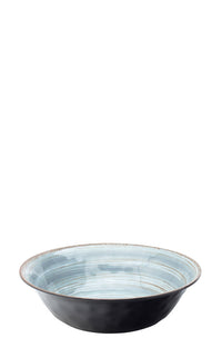 Wildwood Blue Bowl 10" (25.5cm)