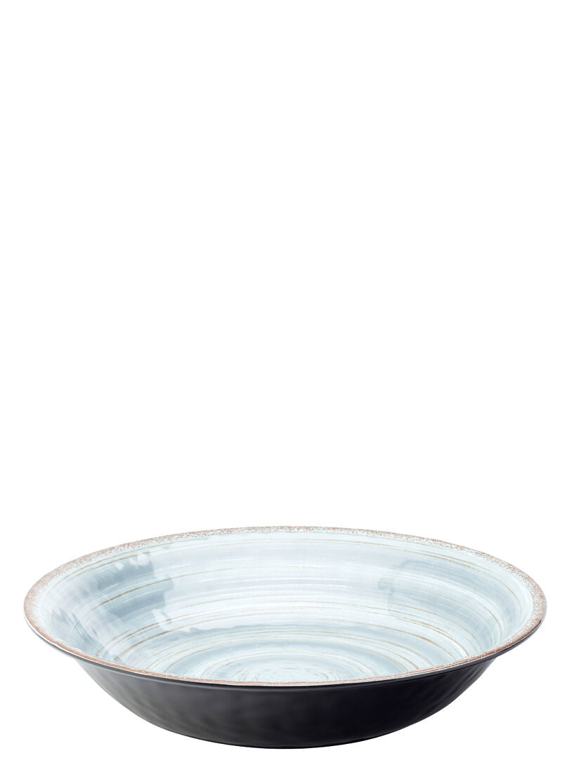 Wildwood Large Blue Bowl 13.75" (35cm)