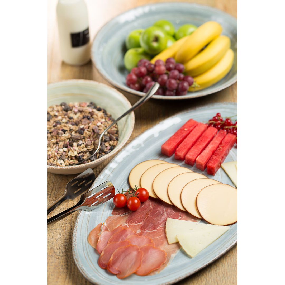 Wildwood Green Platter 20.75x11.75" (52.5 x 30cm)