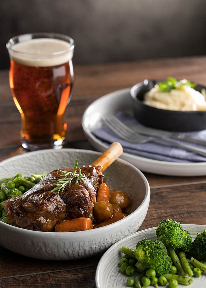 Juno Plate 11" (28cm)