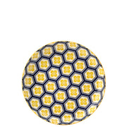 Cadiz Blue & Yellow Plate 8" (20cm)