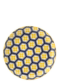 Cadiz Blue & Yellow Plate 8" (20cm)