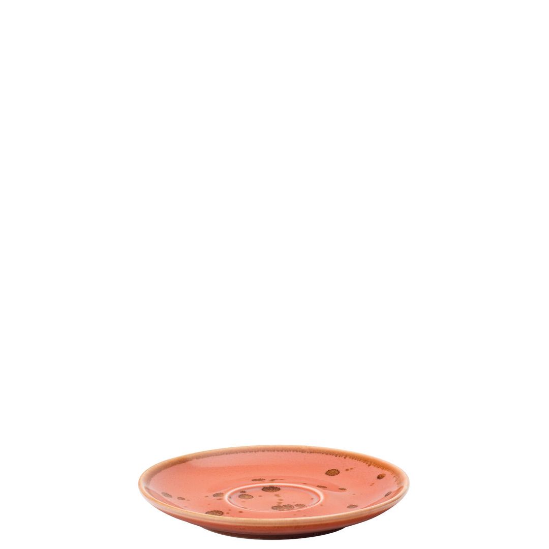 Earth Cinnamon Saucer 5.5" (14cm)