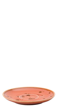 Earth Cinnamon Saucer 5.5" (14cm)