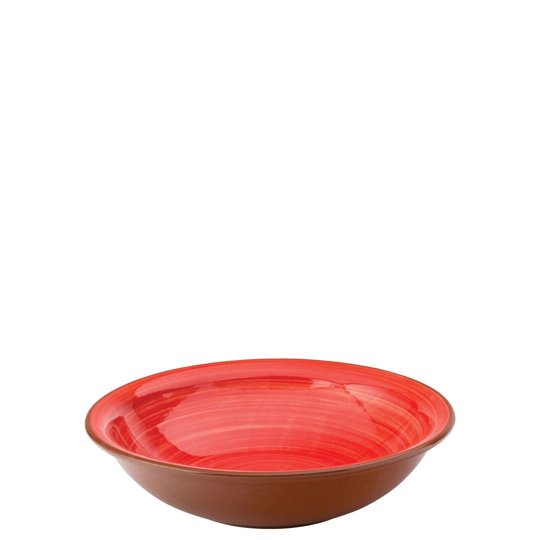 Salsa Red Bowl 8" (20.5cm)