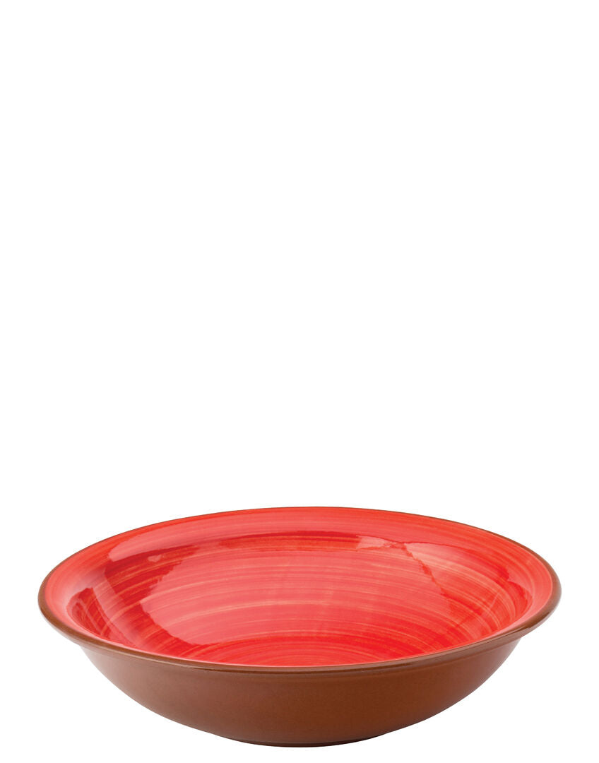Salsa Red Bowl 8" (20.5cm)