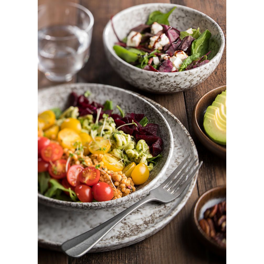 Fuji Dappled Bowl 6" (15cm) 19.75oz (56cl)