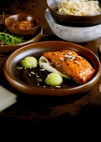 Fuji Low Dish 4" (10cm)