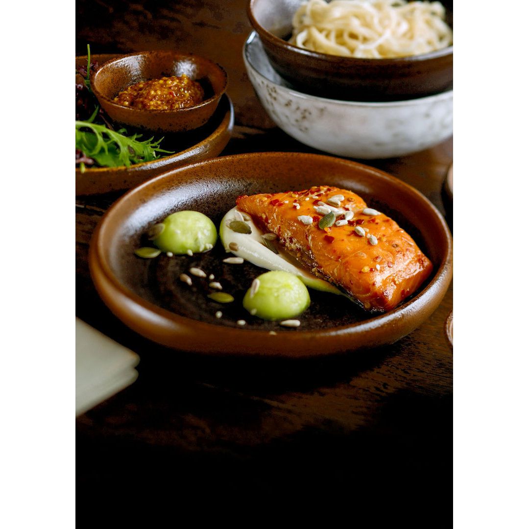 Fuji Low Dish 7" (18cm)