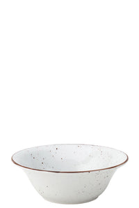 Rustik Dots Salad Bowl 7.5" (19cm)