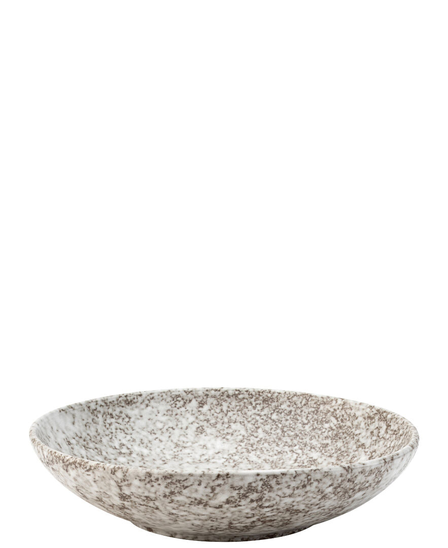 Fuji Dappled Coupe Bowl 8.5" (21.5cm)