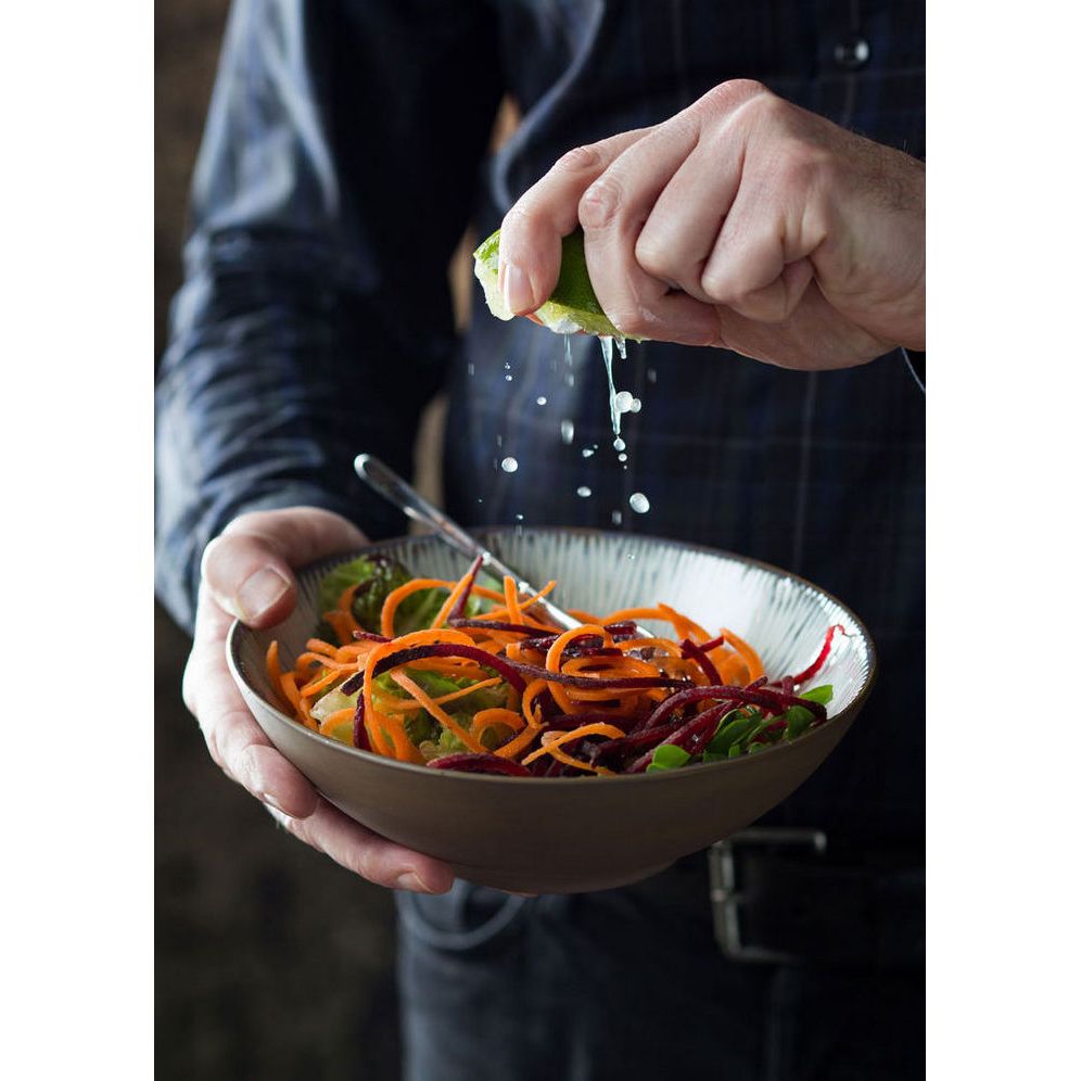 Allium Sand Plate 10.5" (27cm)