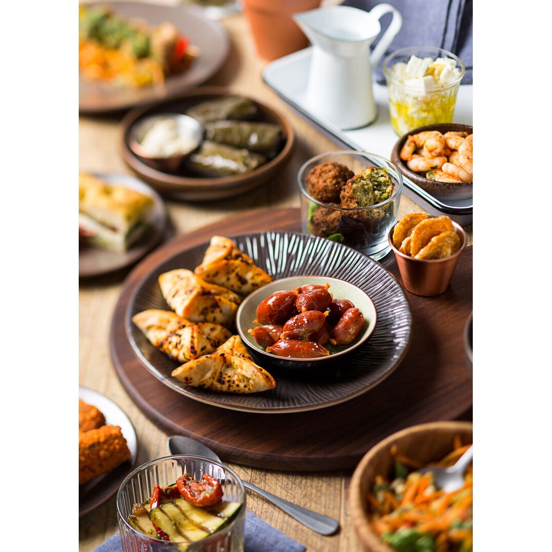 Allium Sand Plate 8.5 (21cm)