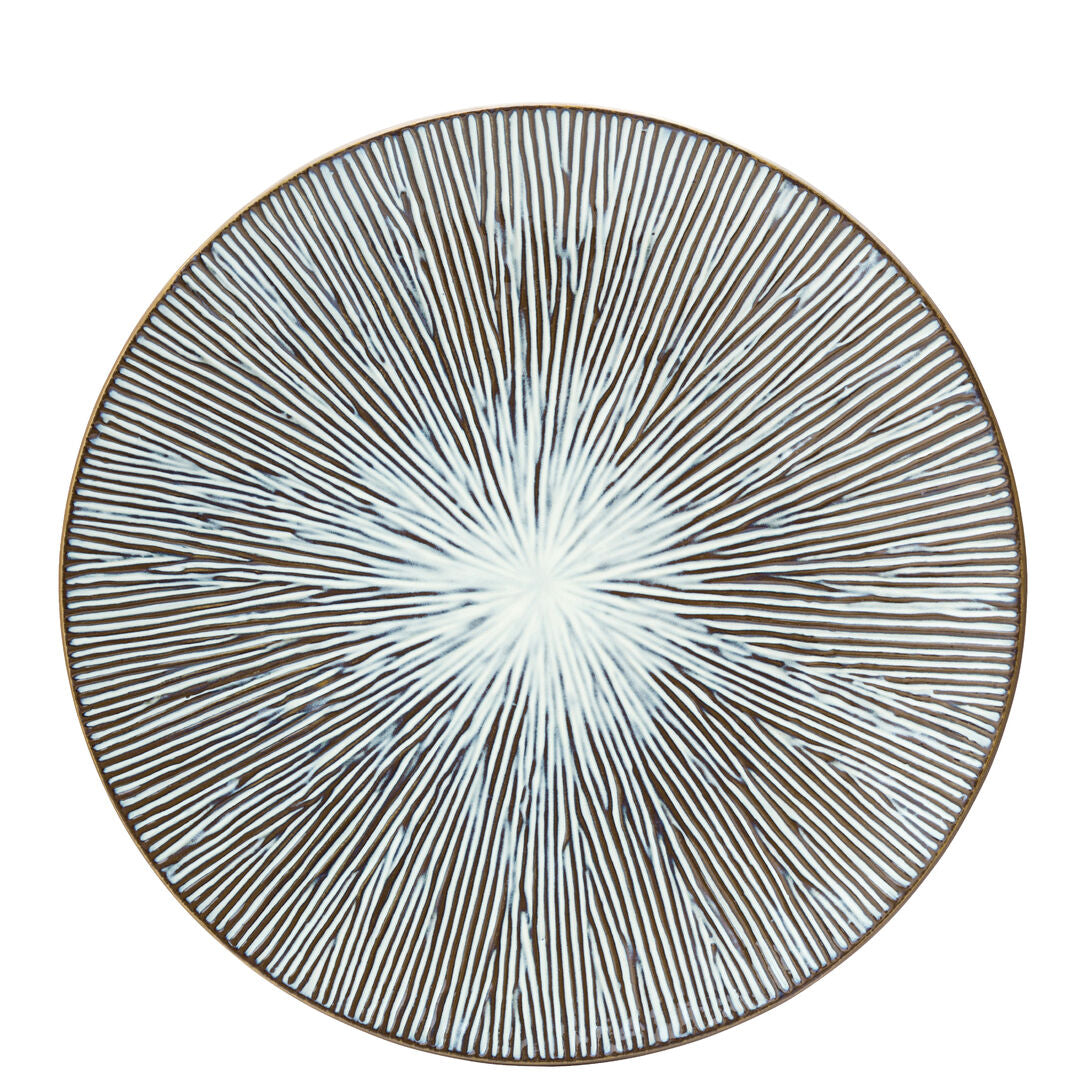 Allium Sea Plate 10.5" (27cm)