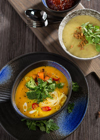 Kyoto Deep Coupe Plate 10" (25.5cm)