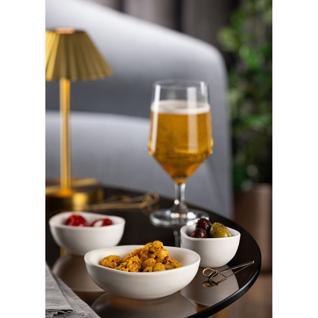 Stone Ivory Ramekin 3oz (8.5cl)