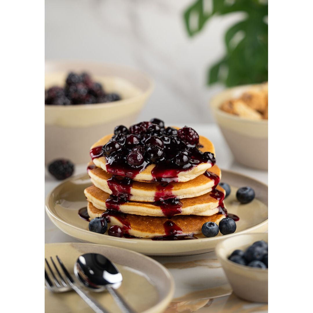 Oregon Buttermilk Plate 11" (28cm)