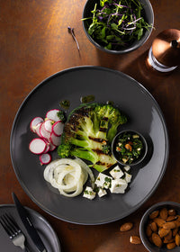Core Slate Bowl 8" (20.5cm)