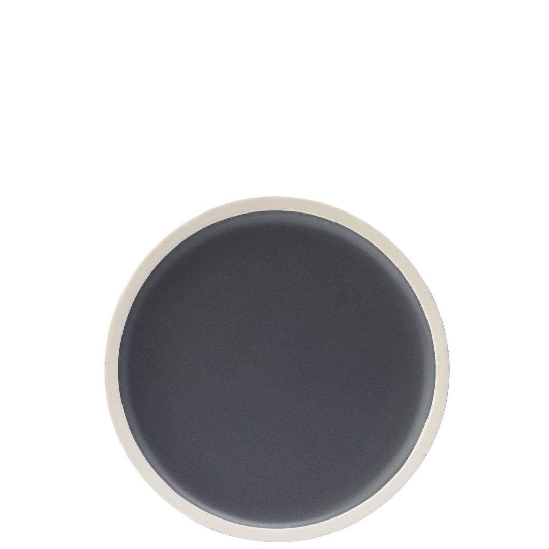 Forma Charcoal Plate 6.5" (17cm)