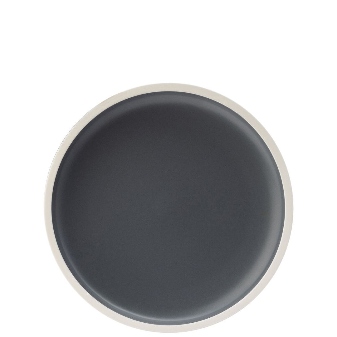 Forma Charcoal Plate 8.25" (21cm)