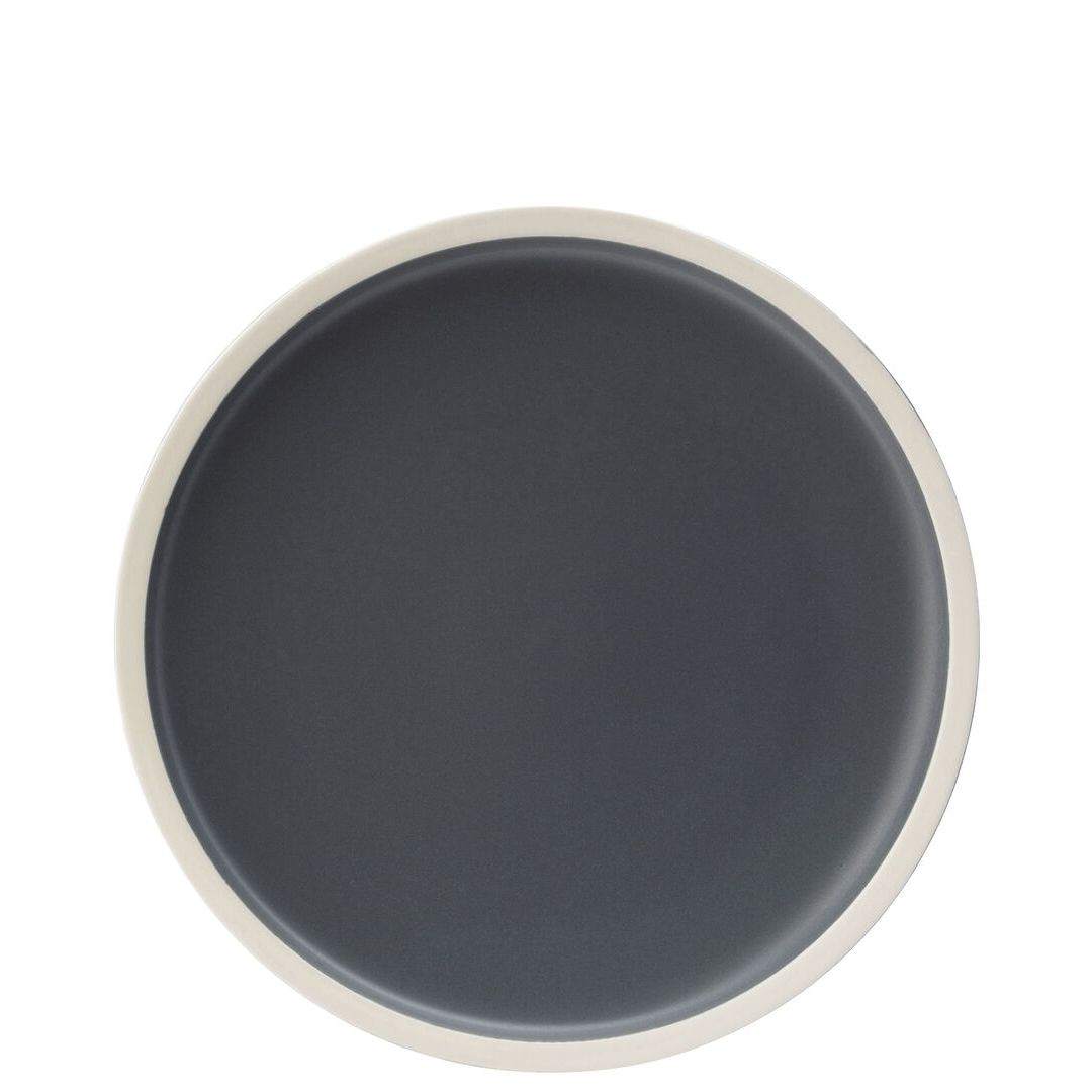 Forma Charcoal Plate 9.5" (24cm)