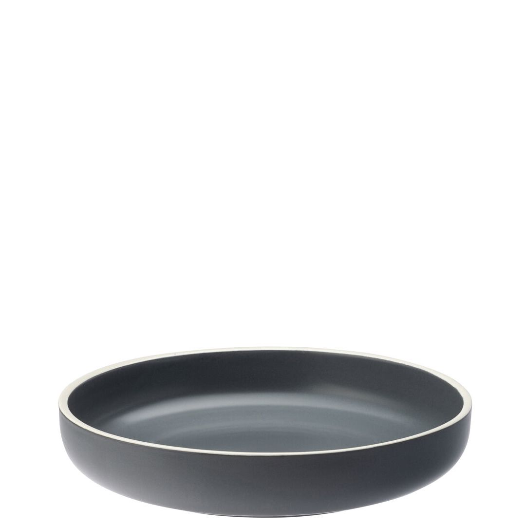 Forma Charcoal Bowl 9.5" (24cm)