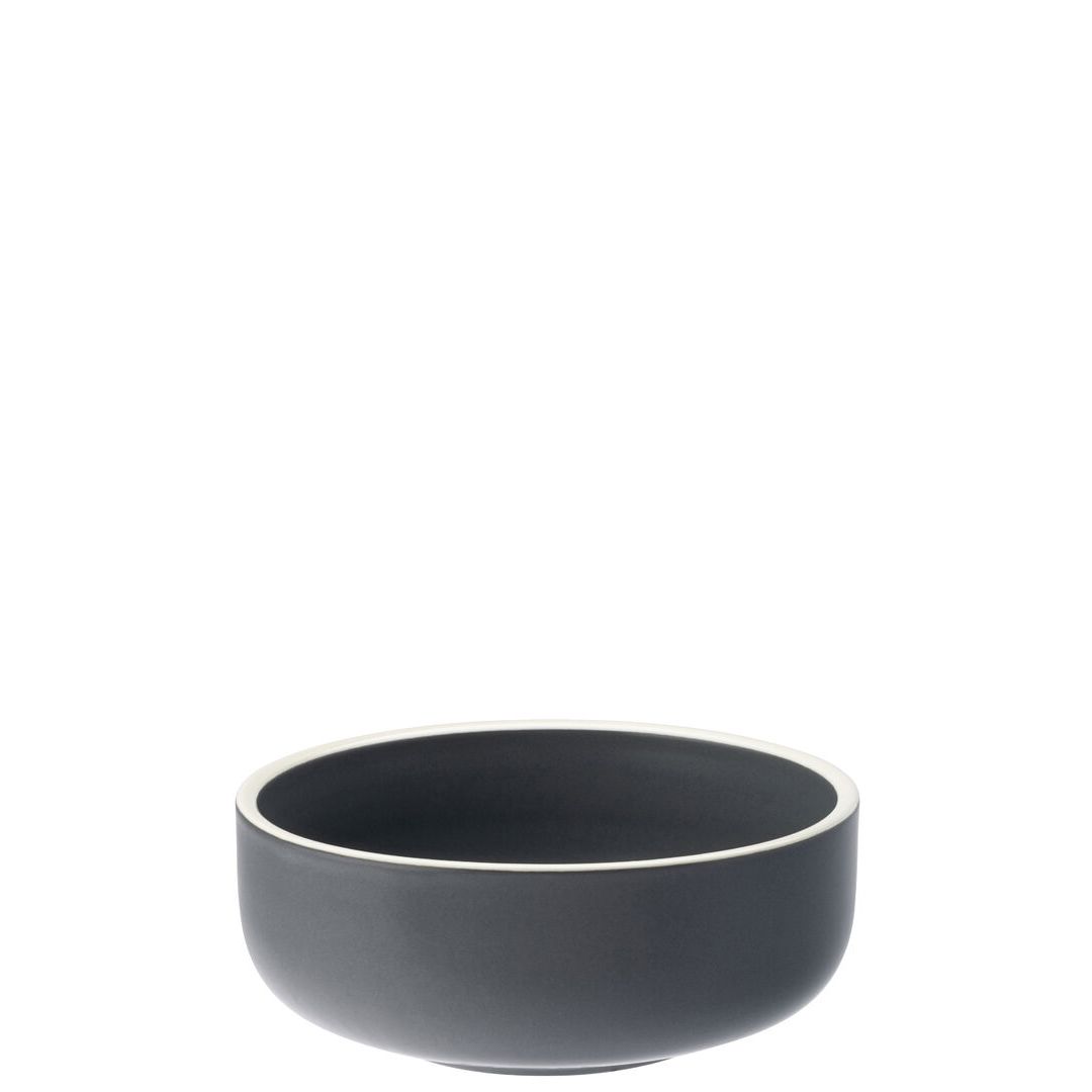 Forma Charcoal Bowl 5.75" (14.5cm)