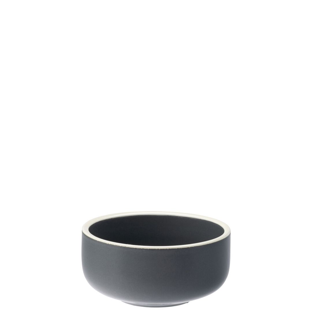 Forma Charcoal Bowl 4.75" (12cm)