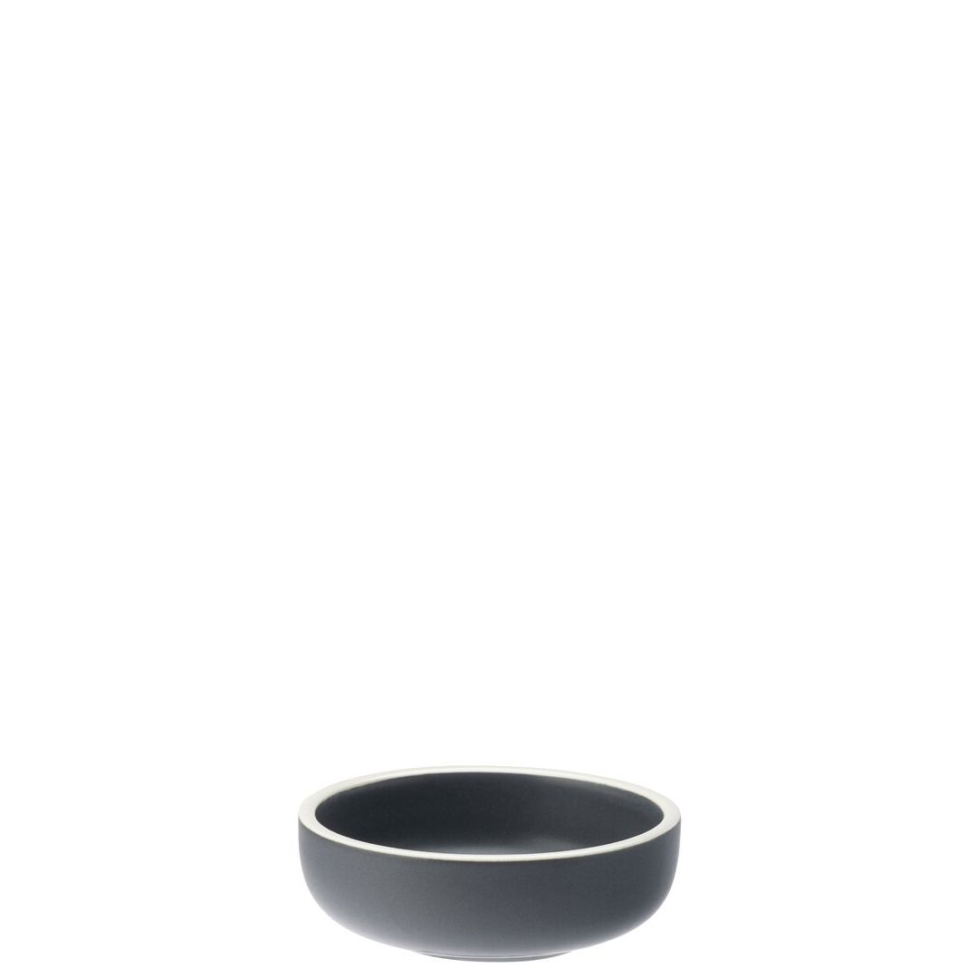 Forma Charcoal Dip Pot 3.5" (9cm)