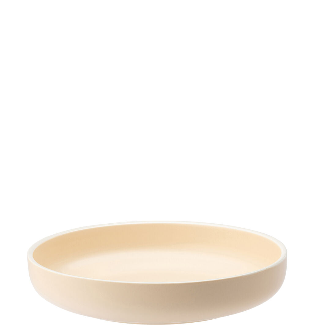 Forma Vanilla Bowl 9.5" (24cm)