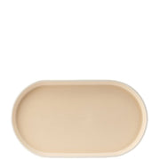 Forma Vanilla Platter 31 x 17.5cm