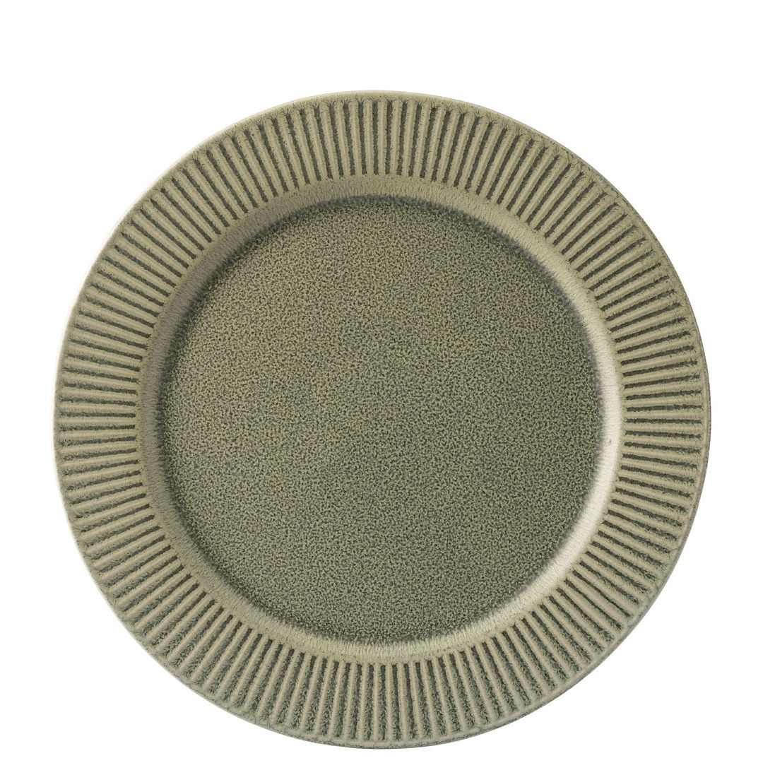 Corduroy Fern Plate 11" (28cm)