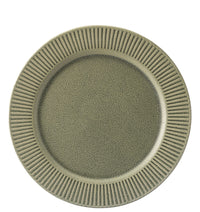 Corduroy Fern Plate 11" (28cm)